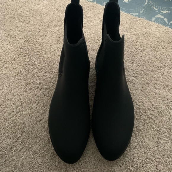 Jeffrey Campbell Chelsea Waterproof Rain Boot - Picture 2 of 5